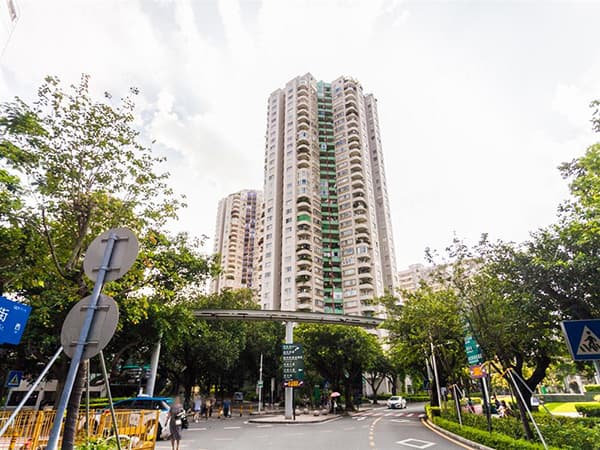 现场直击| 深圳中旅广场项目施工纪实